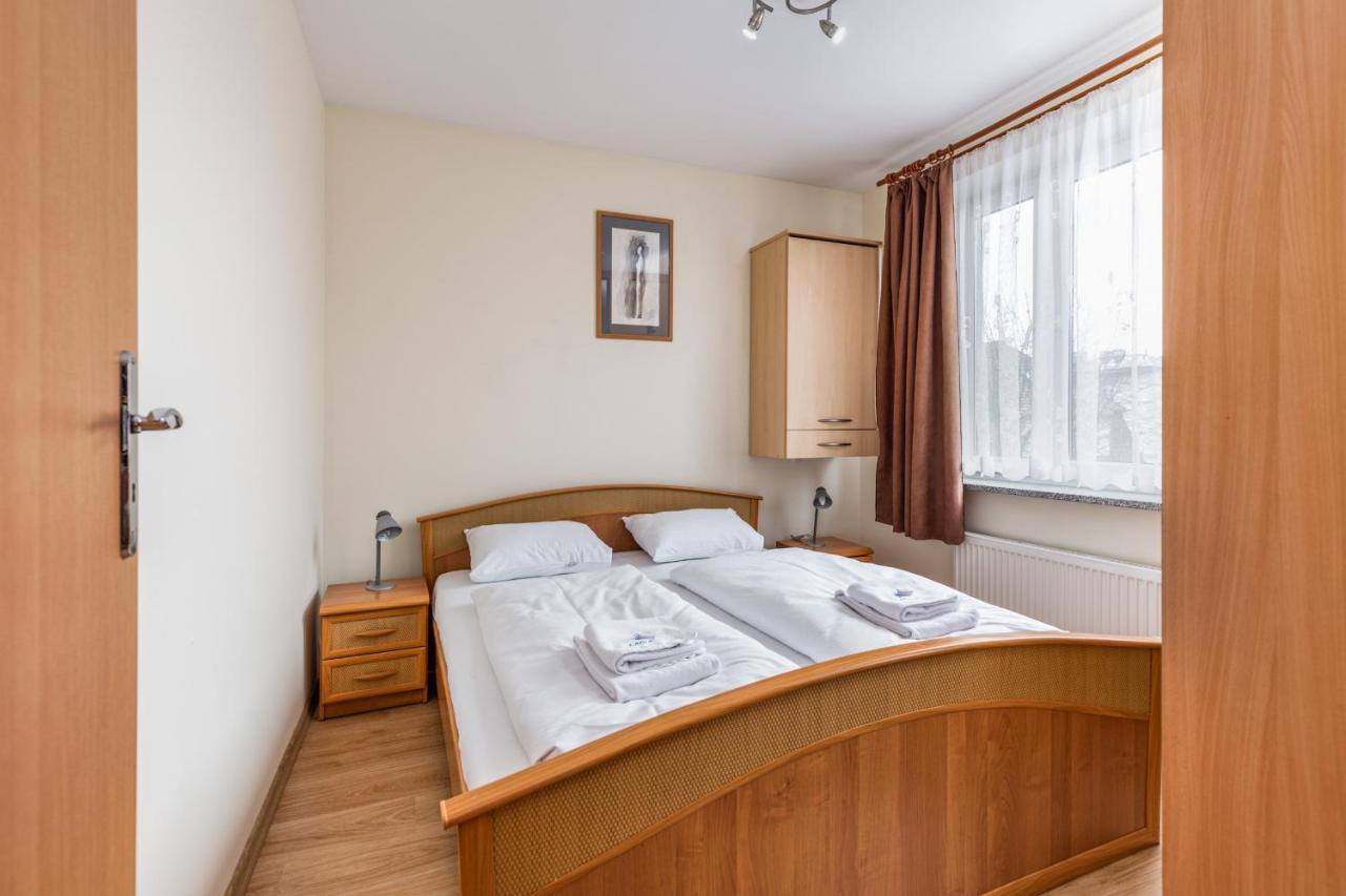 Apartamenty Przy Promenadzie By Noclegi Renters Swinemünde Exterior foto