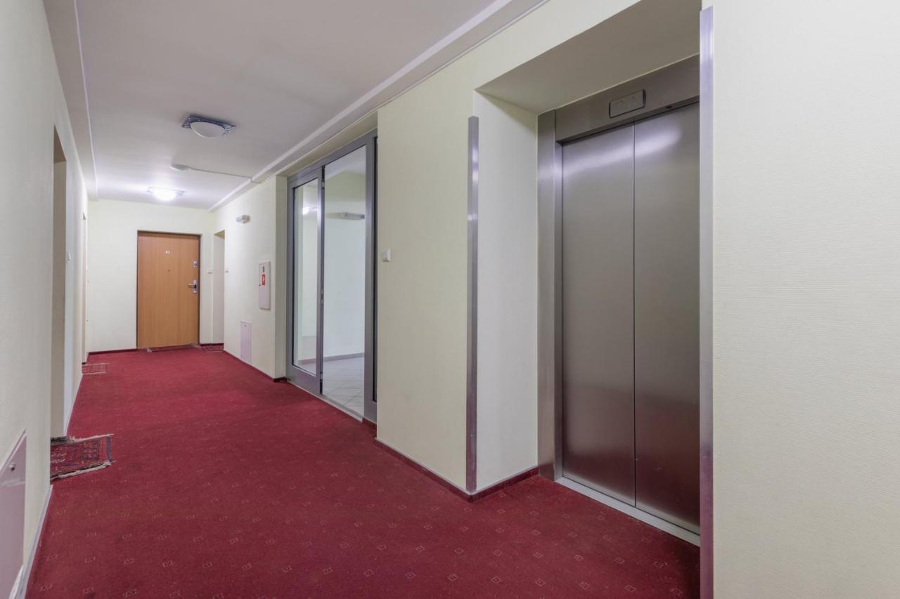 Apartamenty Przy Promenadzie By Noclegi Renters Swinemünde Exterior foto