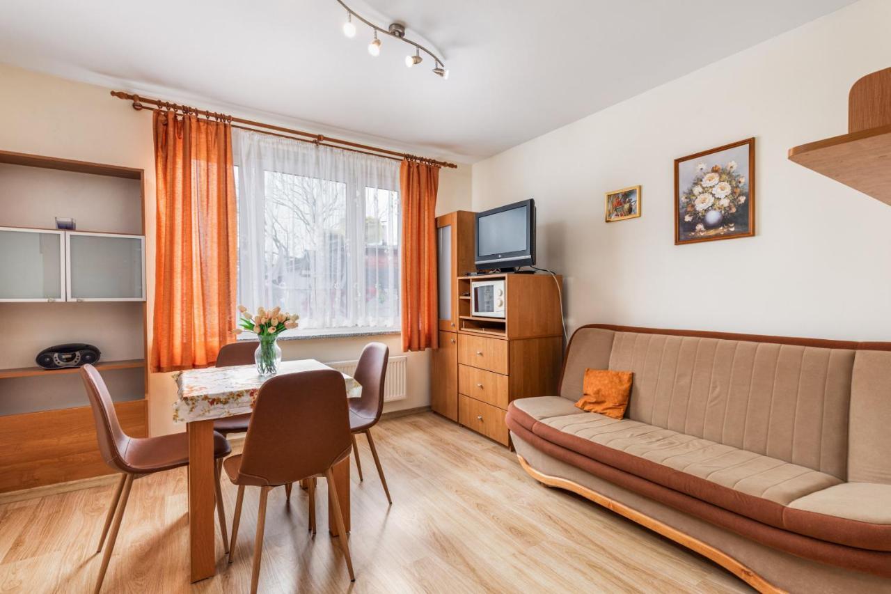 Apartamenty Przy Promenadzie By Noclegi Renters Swinemünde Exterior foto