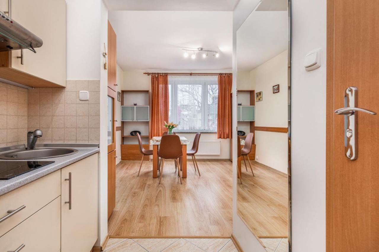 Apartamenty Przy Promenadzie By Noclegi Renters Swinemünde Exterior foto