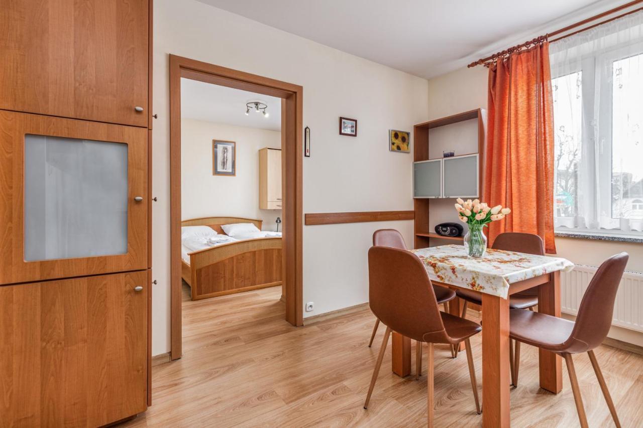 Apartamenty Przy Promenadzie By Noclegi Renters Swinemünde Exterior foto