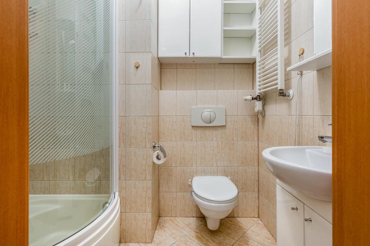 Apartamenty Przy Promenadzie By Noclegi Renters Swinemünde Exterior foto