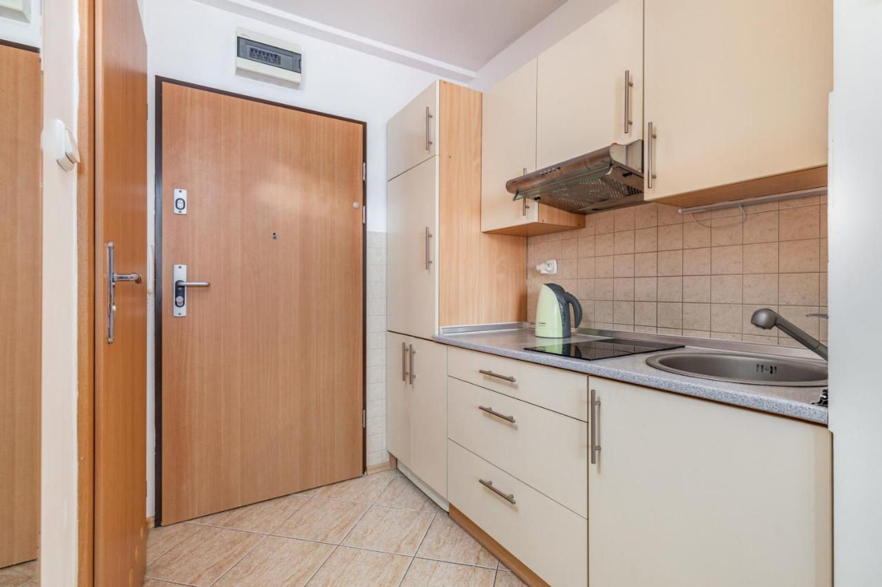Apartamenty Przy Promenadzie By Noclegi Renters Swinemünde Exterior foto