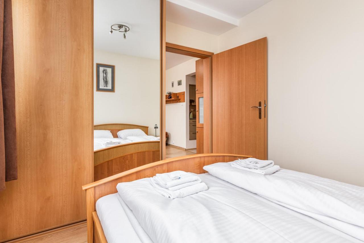 Apartamenty Przy Promenadzie By Noclegi Renters Swinemünde Exterior foto