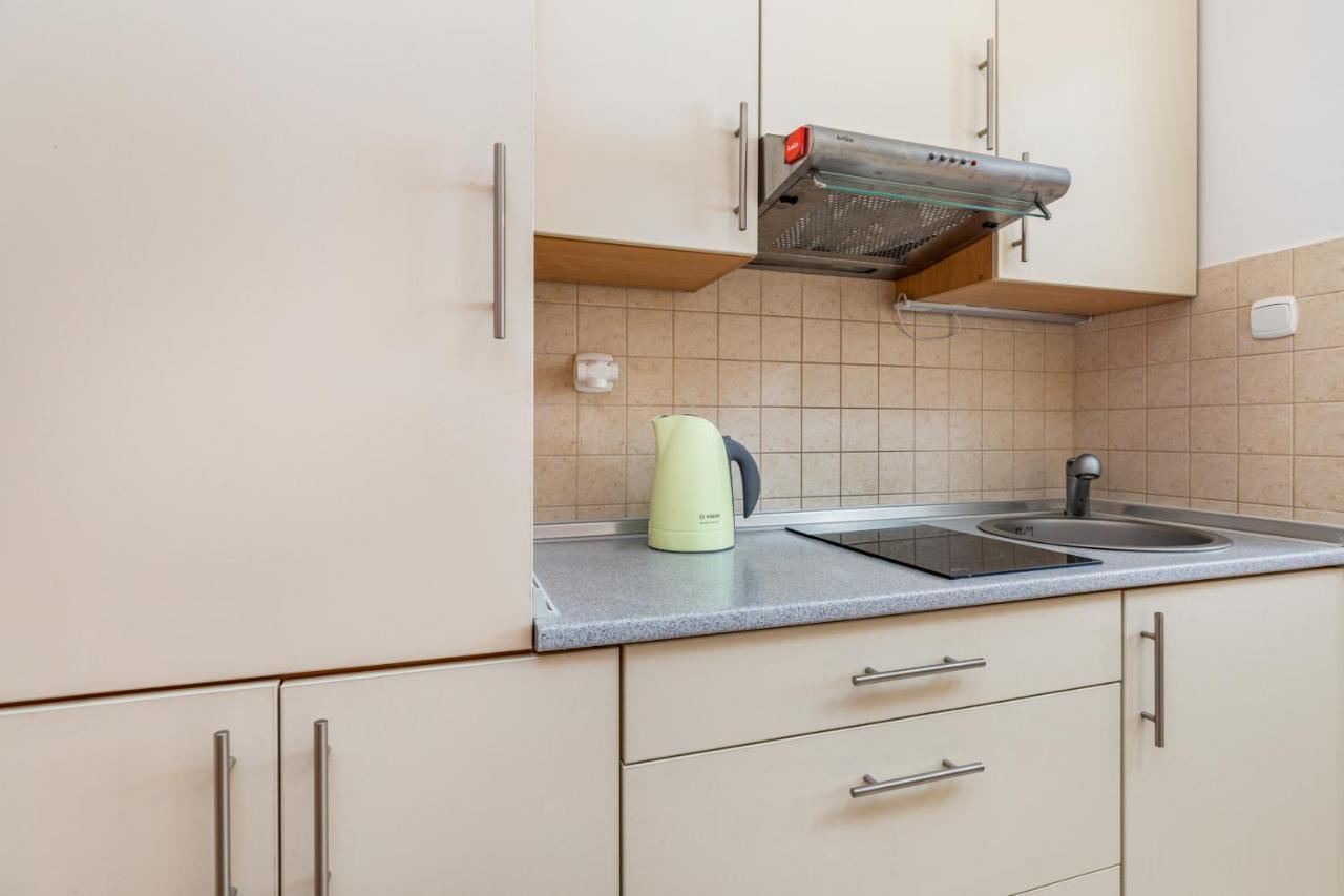 Apartamenty Przy Promenadzie By Noclegi Renters Swinemünde Exterior foto