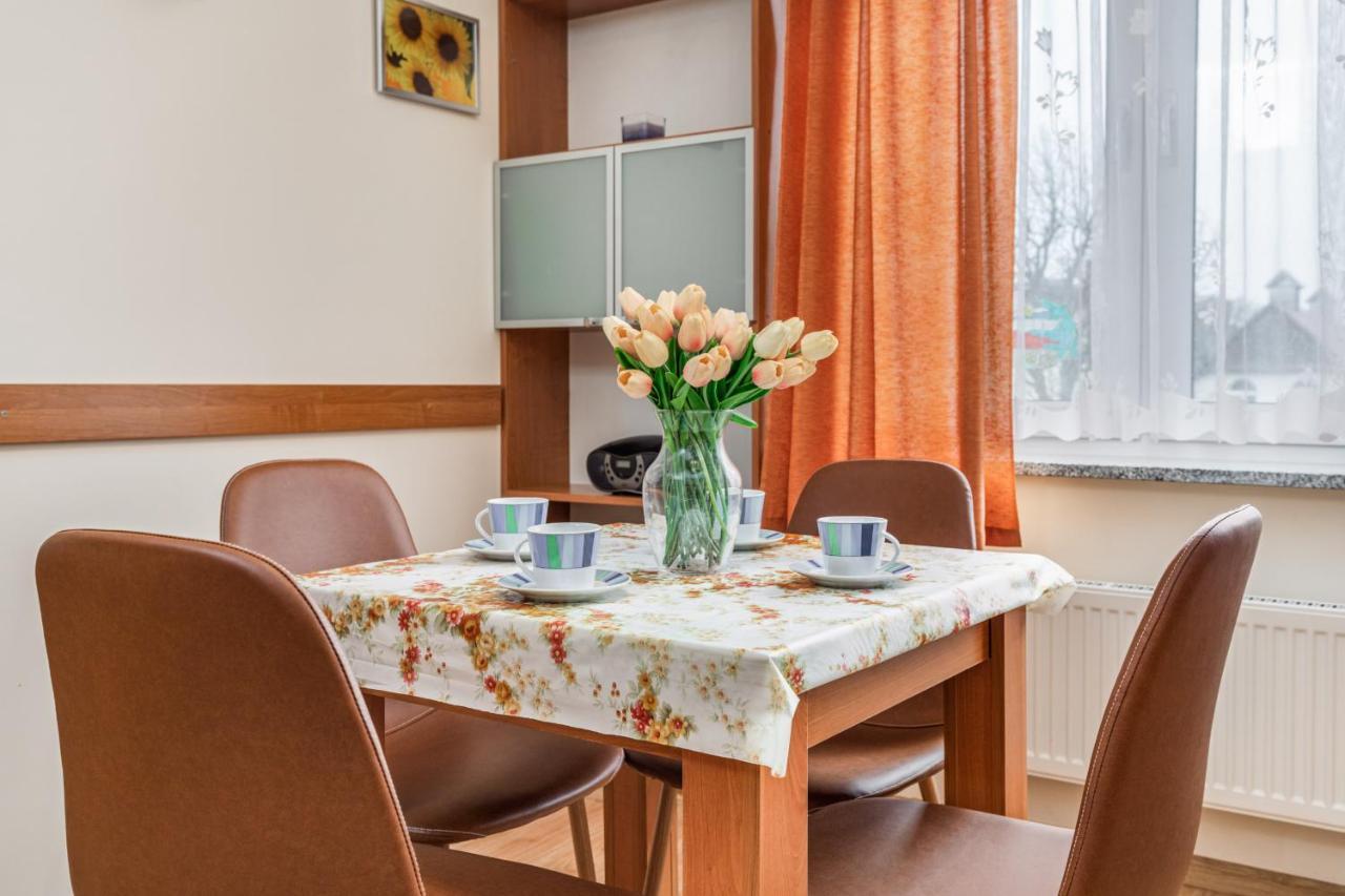 Apartamenty Przy Promenadzie By Noclegi Renters Swinemünde Exterior foto