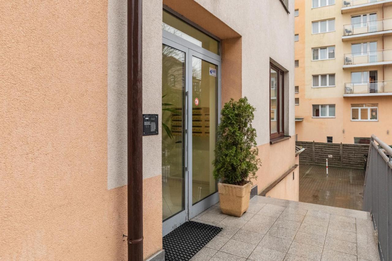 Apartamenty Przy Promenadzie By Noclegi Renters Swinemünde Exterior foto