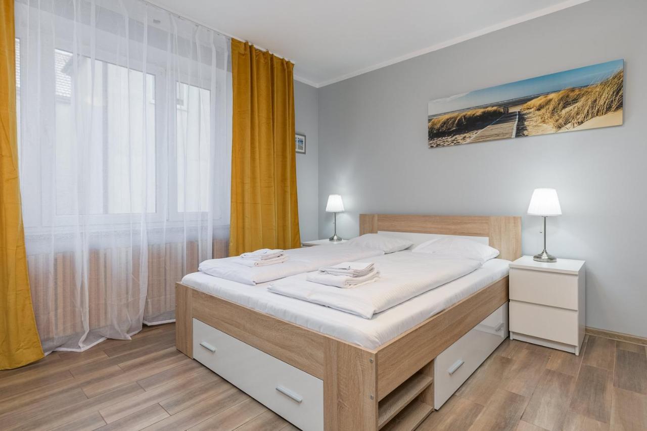 Apartamenty Przy Promenadzie By Noclegi Renters Swinemünde Exterior foto
