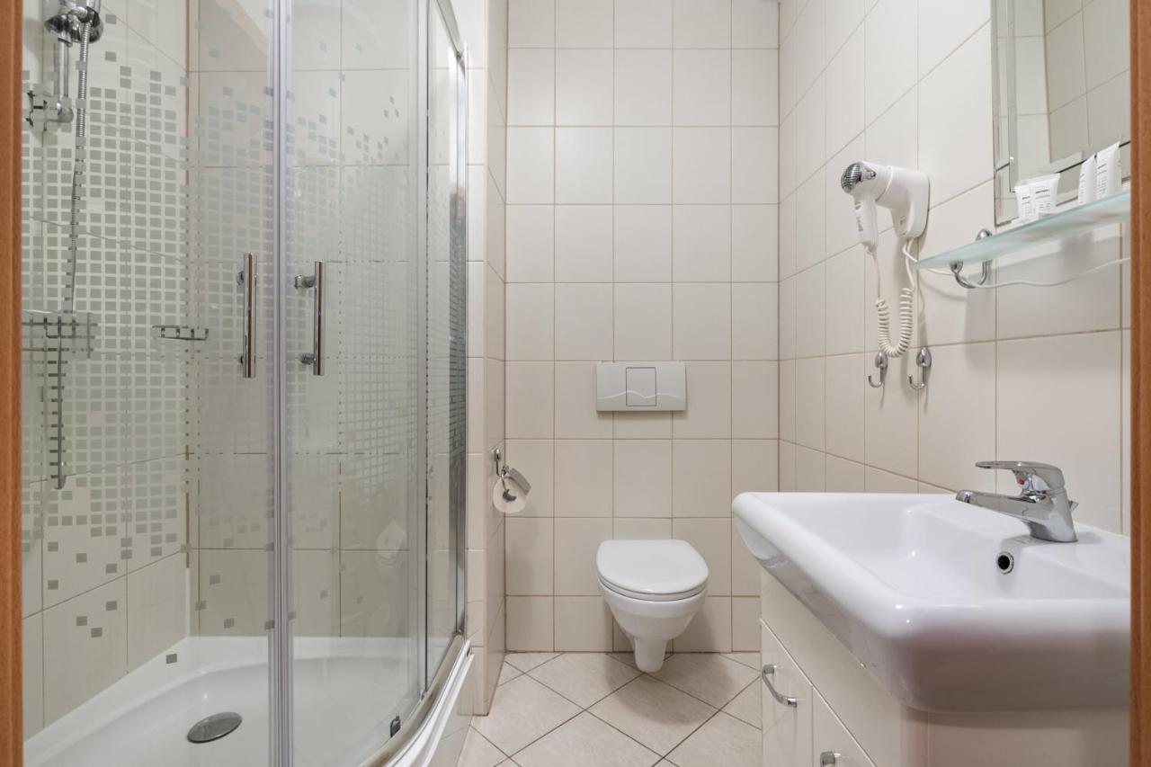Apartamenty Przy Promenadzie By Noclegi Renters Swinemünde Exterior foto