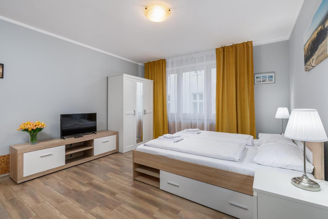 Apartamenty Przy Promenadzie By Noclegi Renters Swinemünde Exterior foto