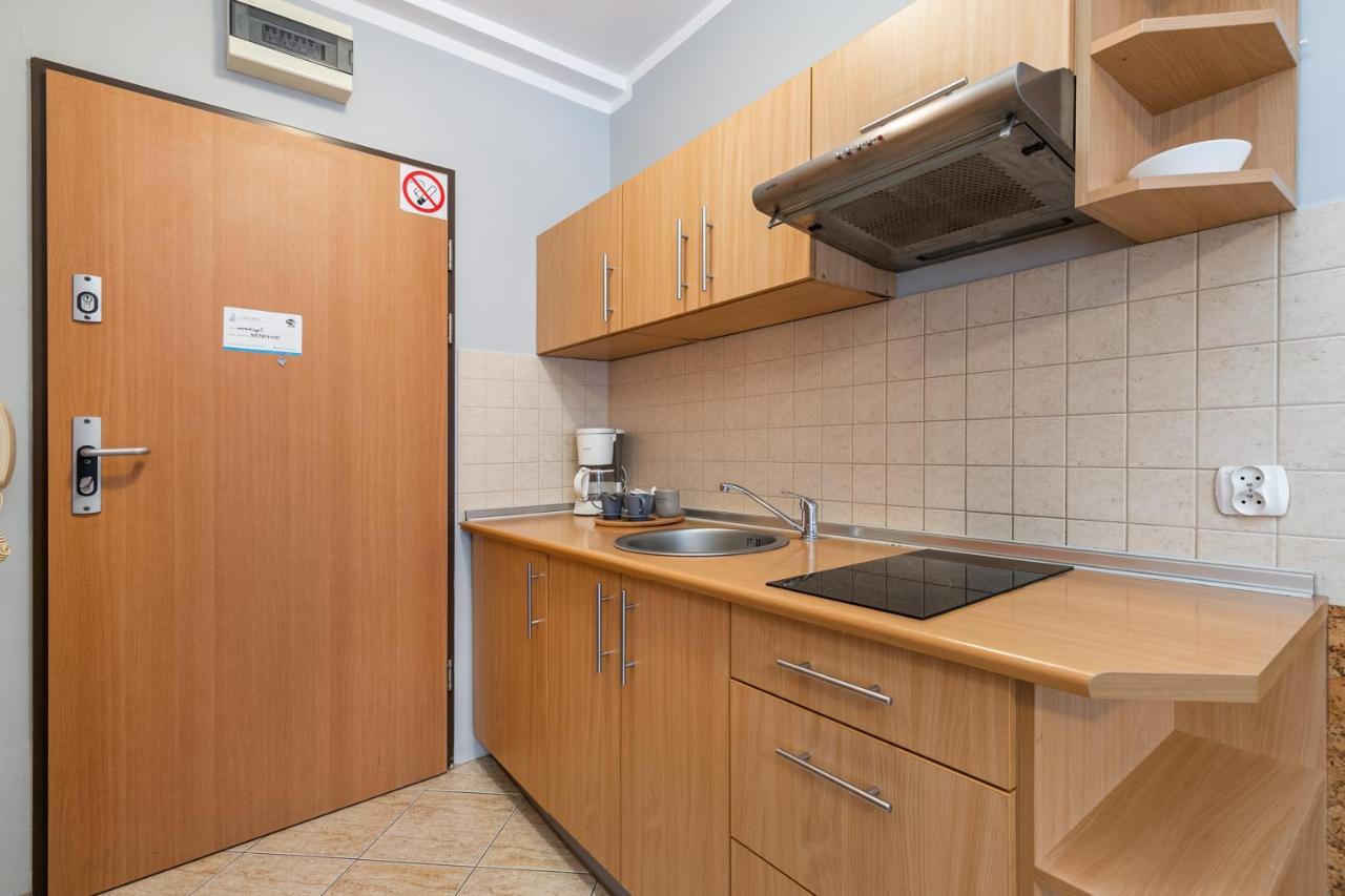 Apartamenty Przy Promenadzie By Noclegi Renters Swinemünde Exterior foto
