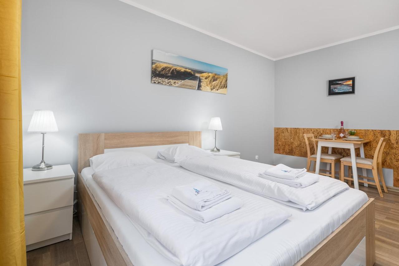 Apartamenty Przy Promenadzie By Noclegi Renters Swinemünde Exterior foto