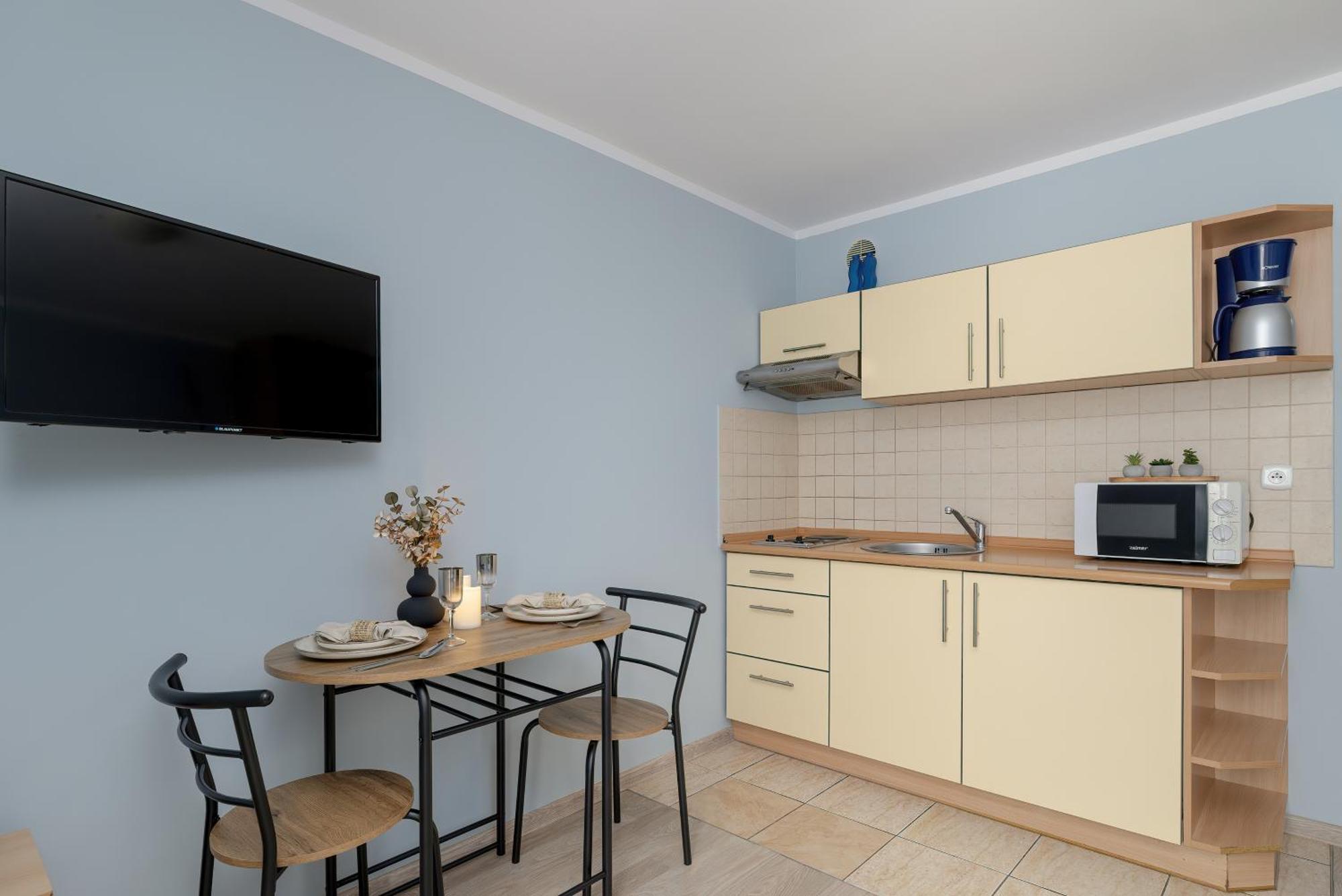 Apartamenty Przy Promenadzie By Noclegi Renters Swinemünde Exterior foto
