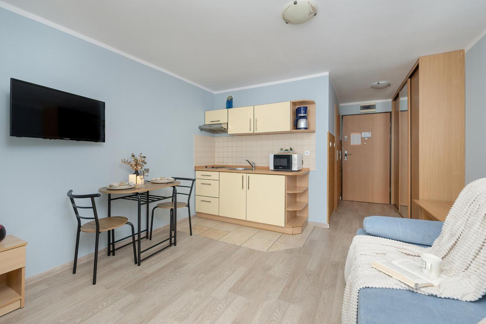 Apartamenty Przy Promenadzie By Noclegi Renters Swinemünde Exterior foto