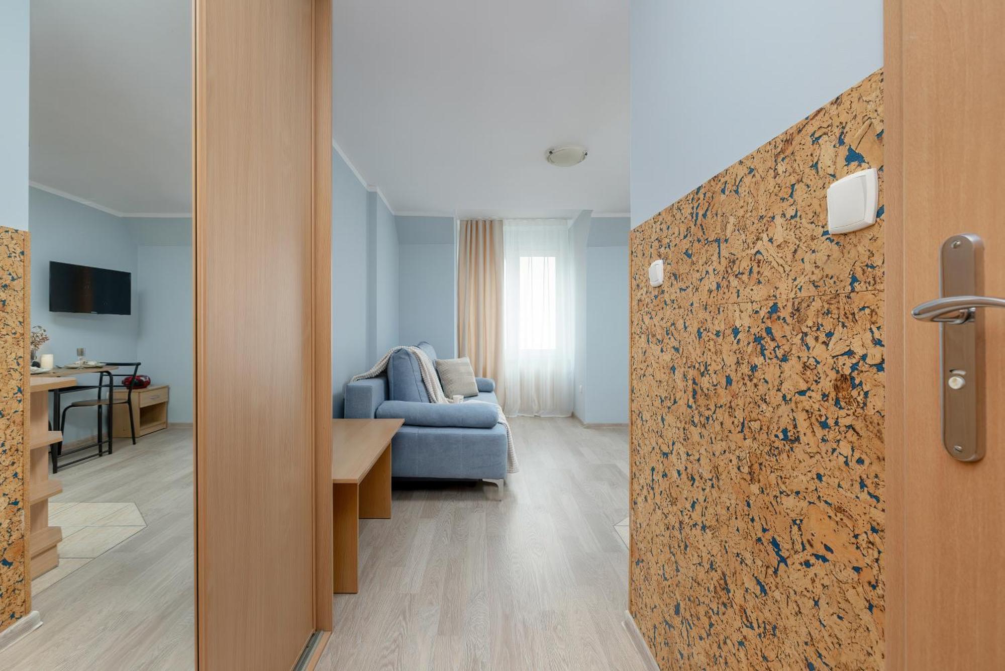 Apartamenty Przy Promenadzie By Noclegi Renters Swinemünde Exterior foto