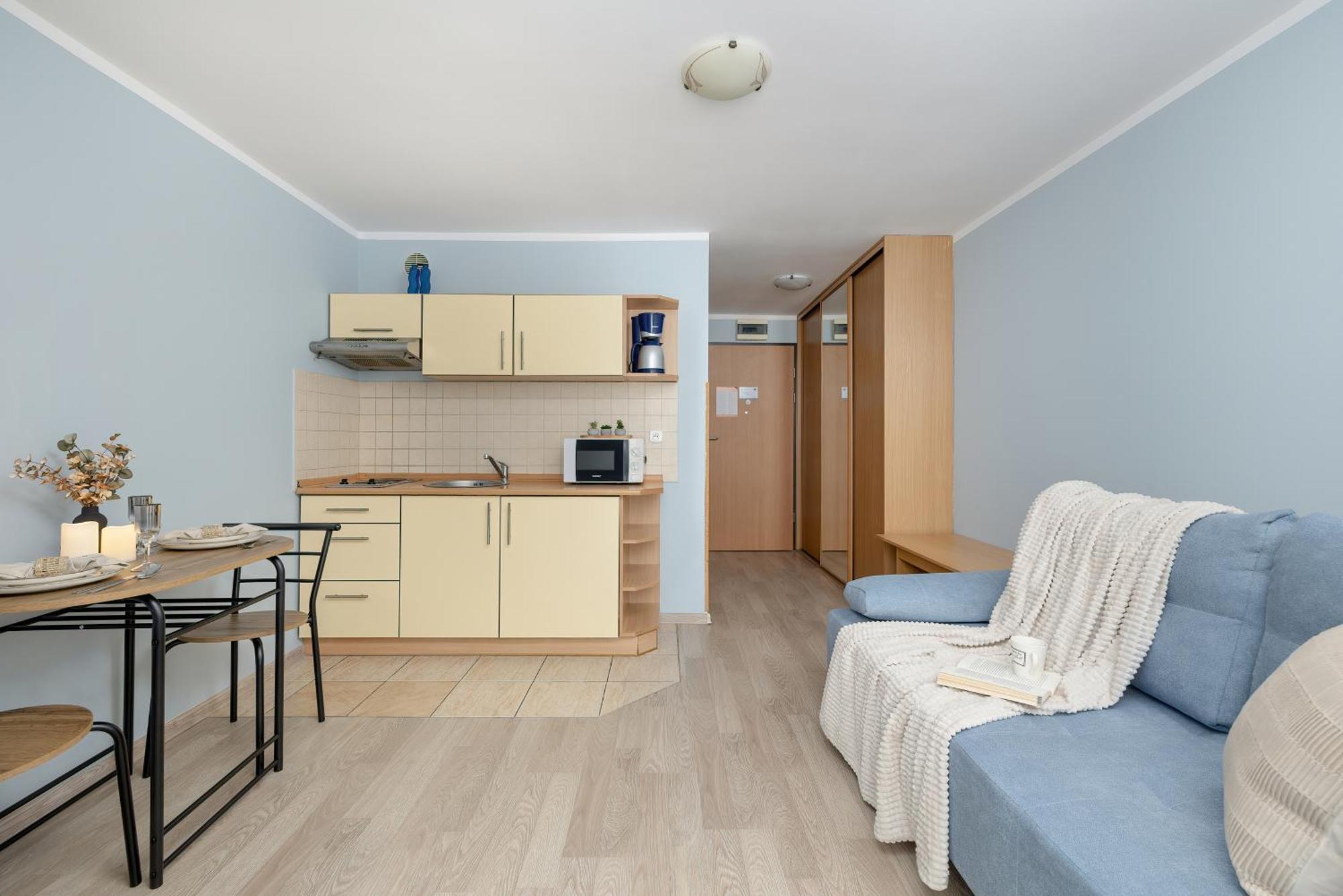 Apartamenty Przy Promenadzie By Noclegi Renters Swinemünde Exterior foto