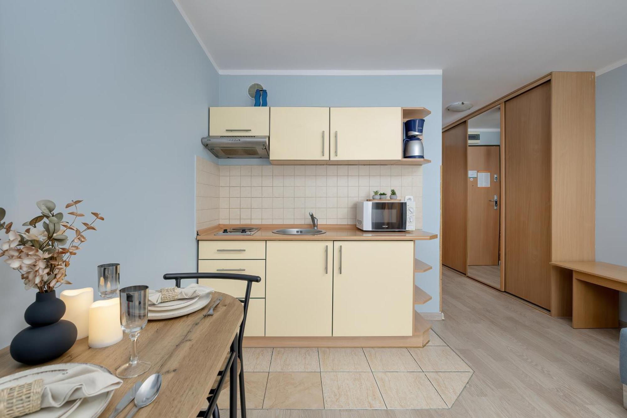 Apartamenty Przy Promenadzie By Noclegi Renters Swinemünde Exterior foto
