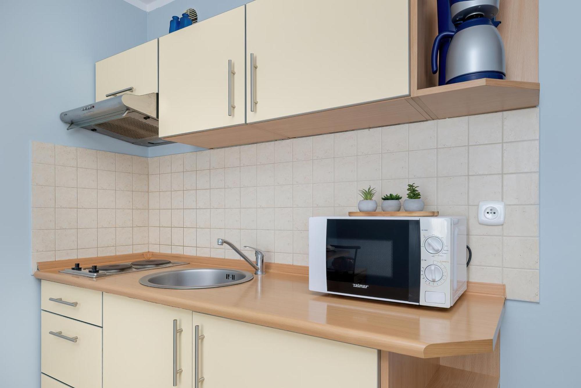 Apartamenty Przy Promenadzie By Noclegi Renters Swinemünde Exterior foto