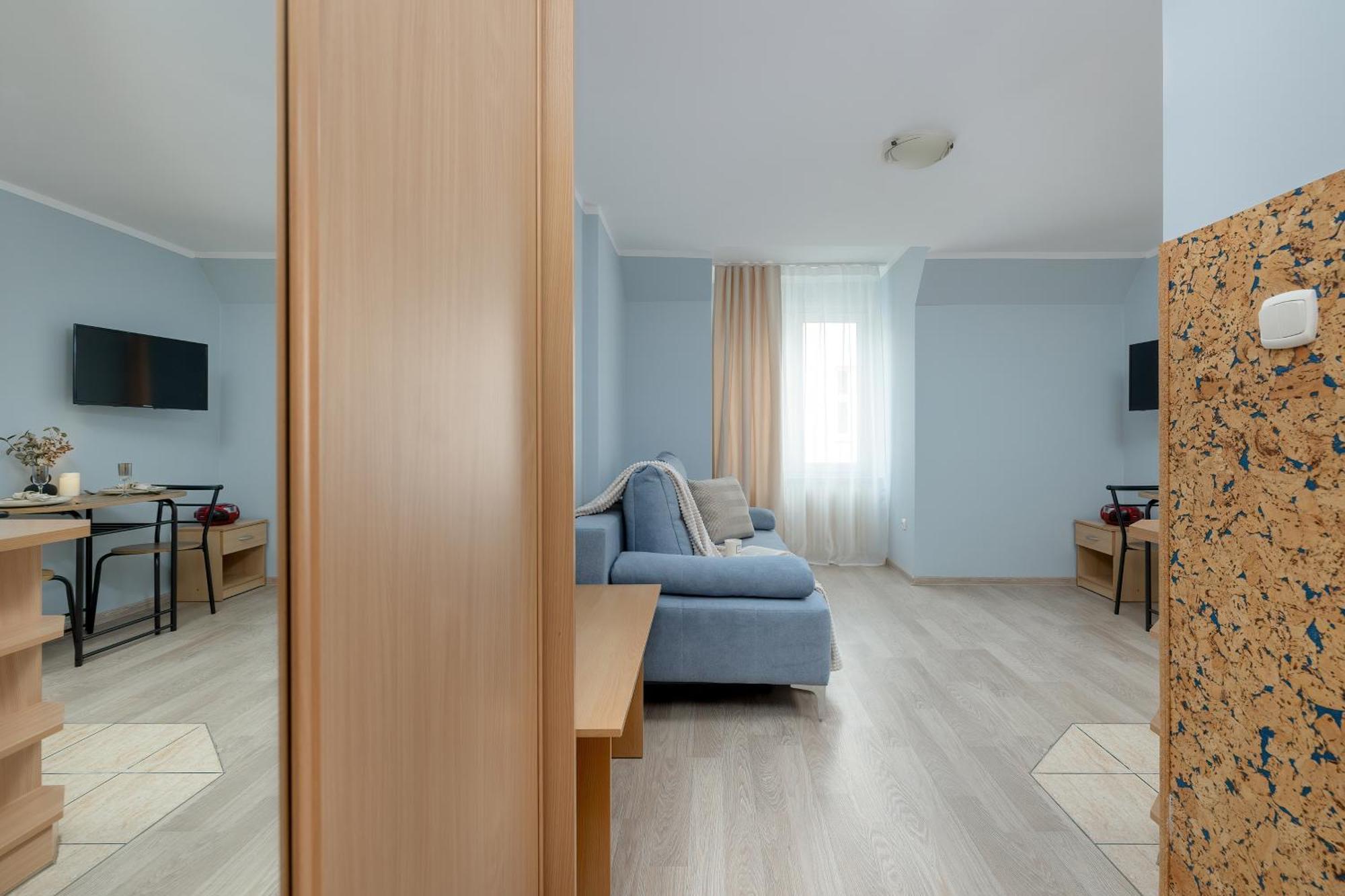 Apartamenty Przy Promenadzie By Noclegi Renters Swinemünde Exterior foto