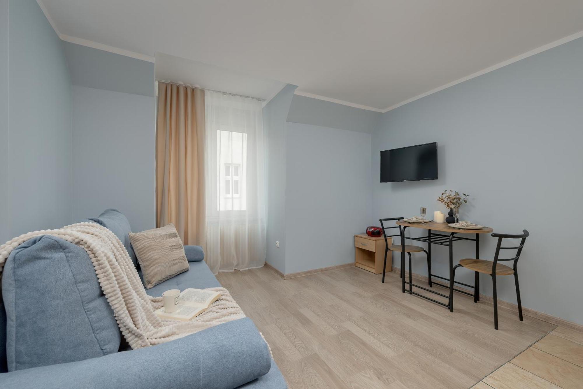 Apartamenty Przy Promenadzie By Noclegi Renters Swinemünde Exterior foto