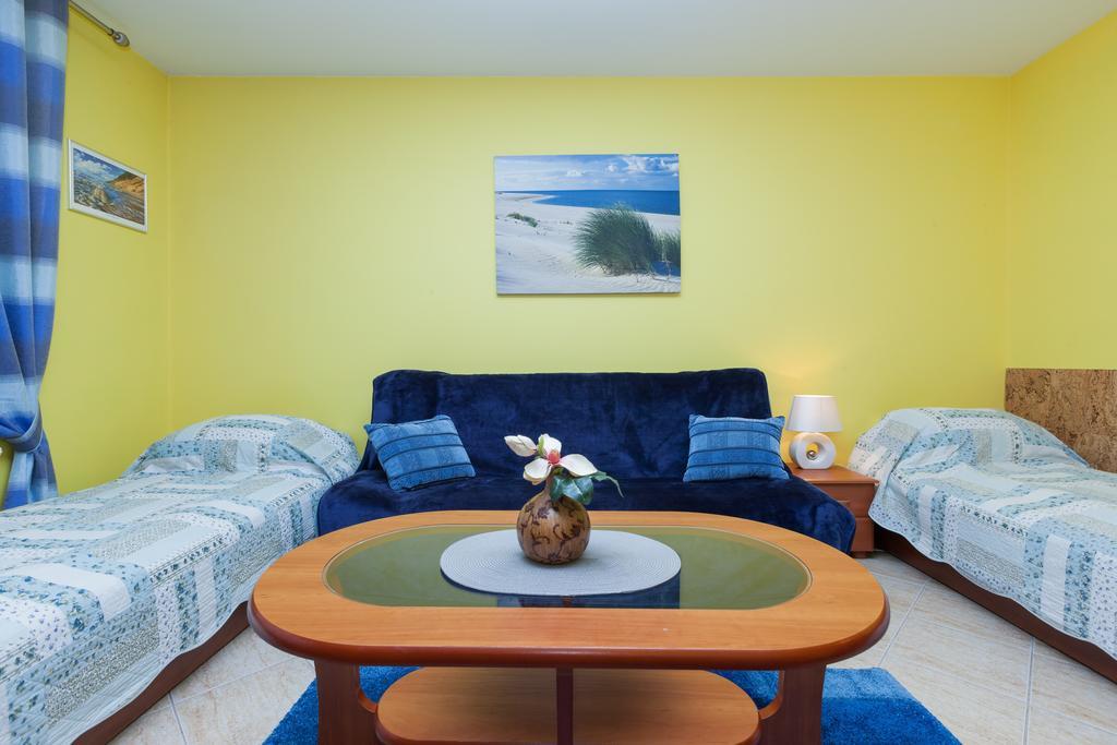 Apartamenty Przy Promenadzie By Noclegi Renters Swinemünde Zimmer foto