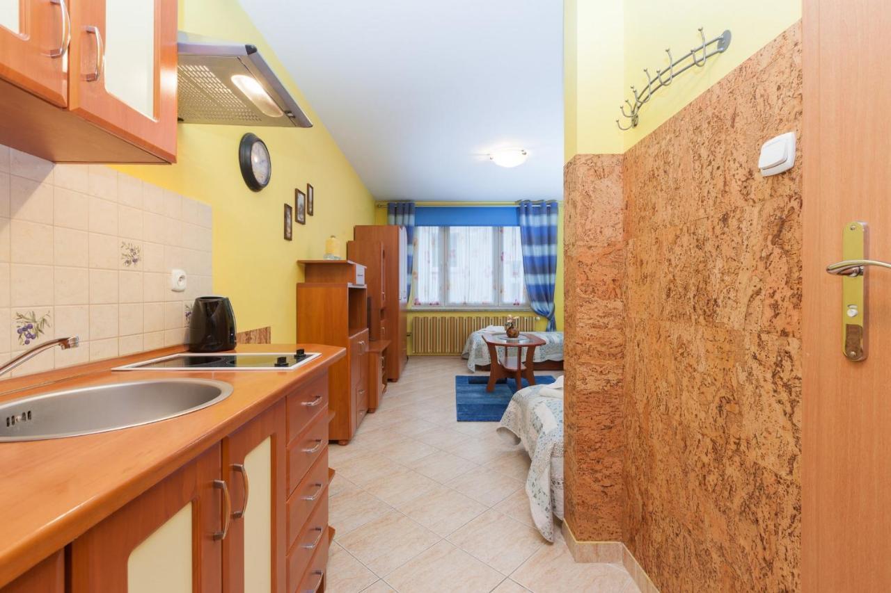 Apartamenty Przy Promenadzie By Noclegi Renters Swinemünde Exterior foto